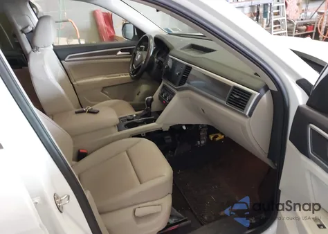 2019 Volkswagen Atlas 3.6L V6 Se W/Technology z USA, uszkodzony, nr VIN 1V2UR2CA2KC545740